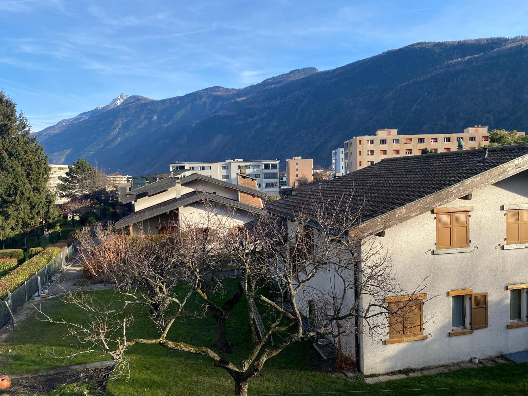 Studio Martigny Taou Exterior foto